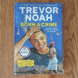 Books: 2 for $15 | Trevor Noah Born A Crime